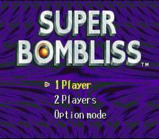 Super Bombliss (JP)
