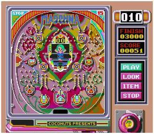 Pachinko Wars (JP)