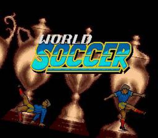 World Soccer (JP)