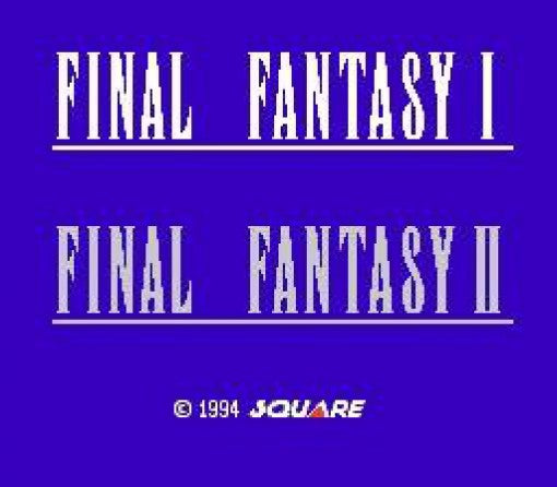 Final Fantasy III (JP)