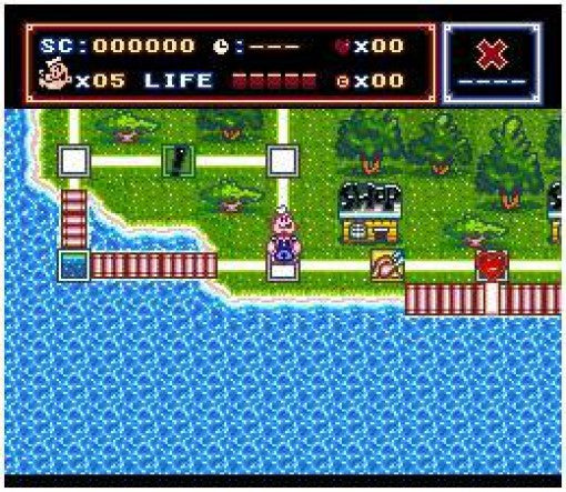 Popeye: Ijiwaru Majo Sea Hag no Maki (JP)
