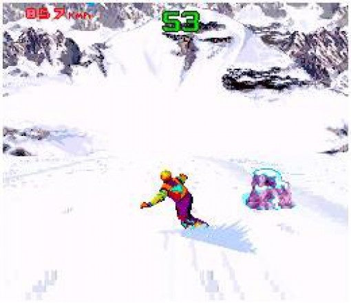 Ski Paradise with Snowboard (JP)