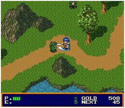 Xak: The Art of Visual Stage (JP)