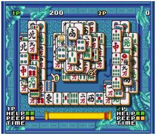 Shanghai III (JP)