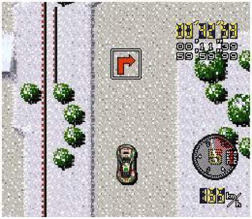 Super Drift Out (JP)