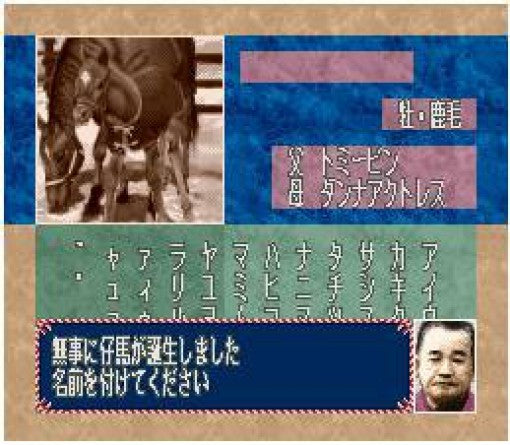 Leading Jockey 2 (JP)