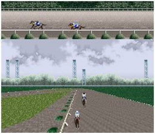 Leading Jockey 2 (JP)