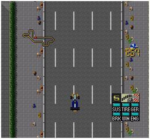 Super F-1 Circus (JP)