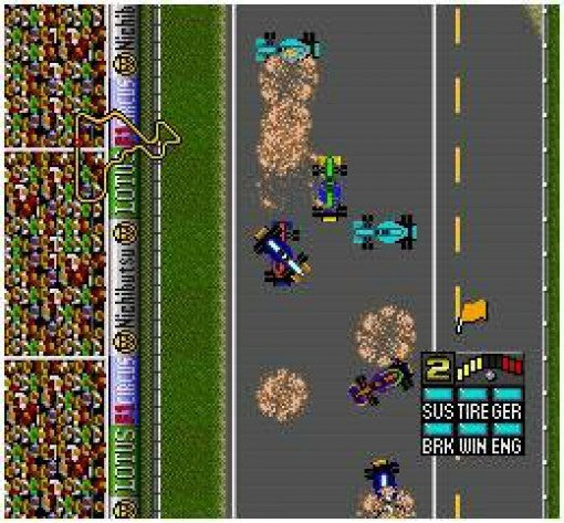 Super F-1 Circus (JP)