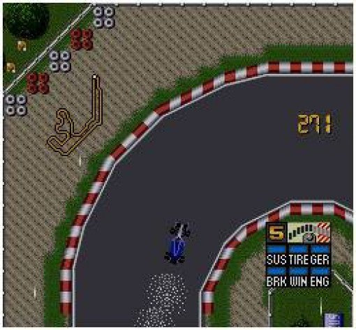 Super F-1 Circus Limited (JP)