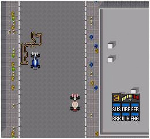 Super F-1 Circus Limited (JP)