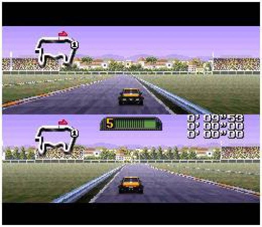 Super F-1 Circus Gaiden (JP)