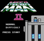 RockMan 2: Dr. Wily no Nazo (JP)