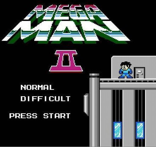 RockMan 2: Dr. Wily no Nazo (JP)
