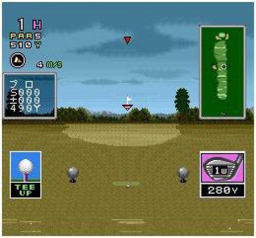 Serizawa Nobuo no Birdy Try (JP)