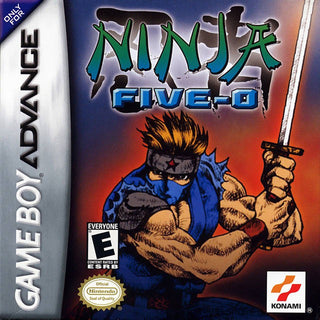 Ninja Five-O (US)