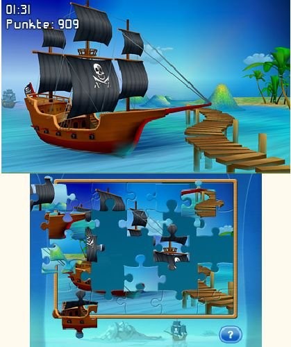 3D Game Collection