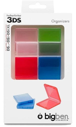 6 Game Cases [BigBen]