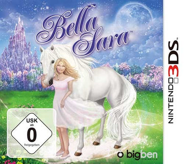 Bella Sara: The Magical Horse Adventures
