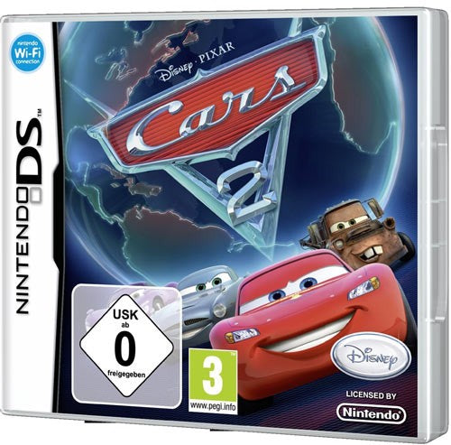 DISNEY Cars 2