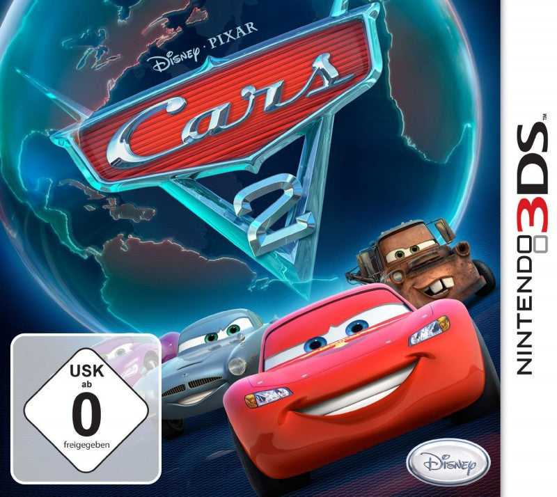 DISNEY Cars 2