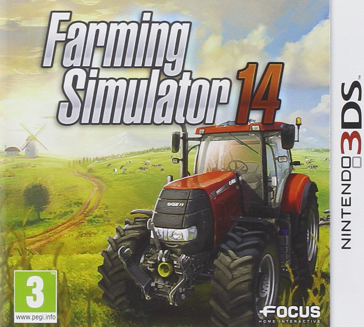Farming Simulator 2014