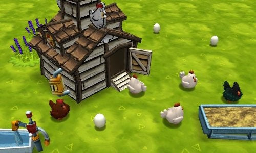 Funky Barn 3D (DE)