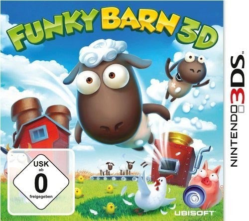 Funky Barn 3D (DE)