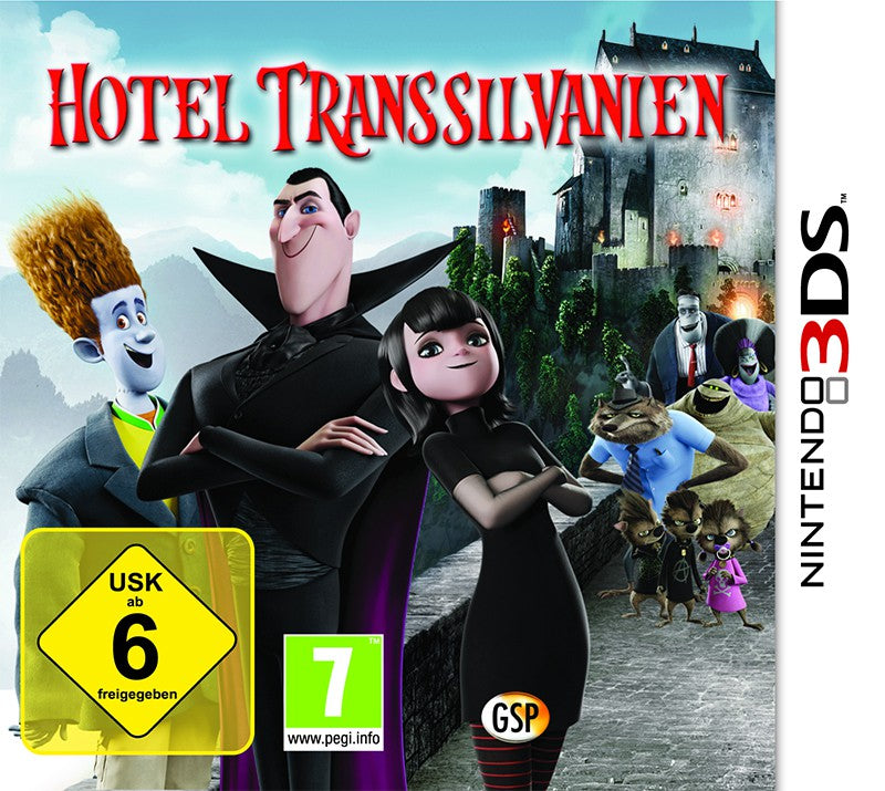 Hotel Transsilvanien