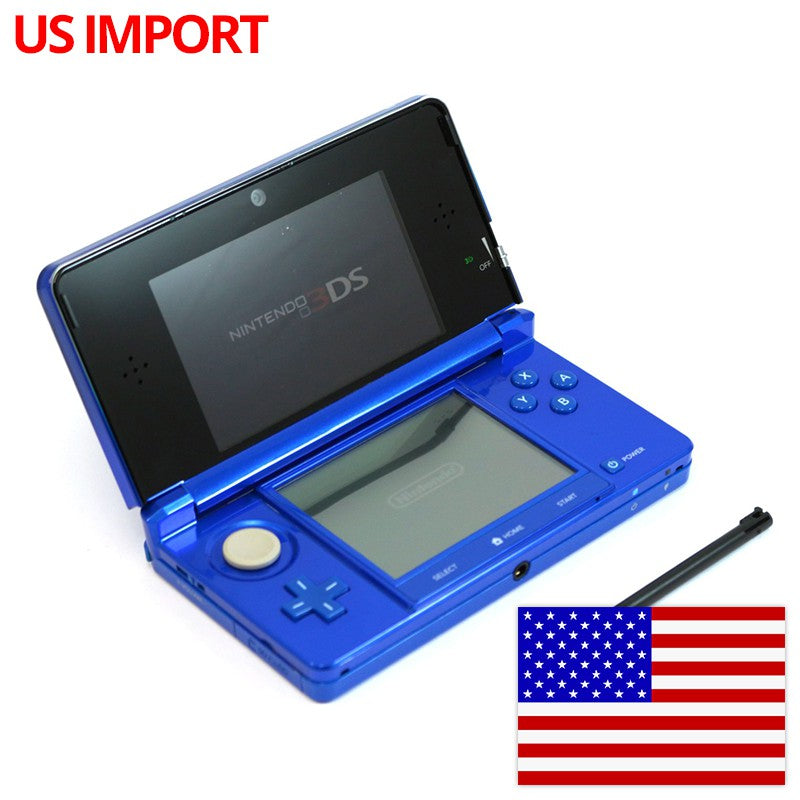 Konsole Fire Emblem + Netzteil (US) — Limited Edition