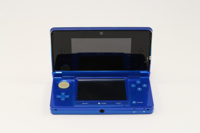 Konsole Cobalt Blue / blau + Netzteil (JP)