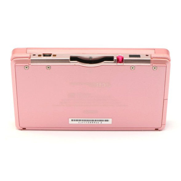 Konsole Coral Pink / rosa + Netzteil (JP)