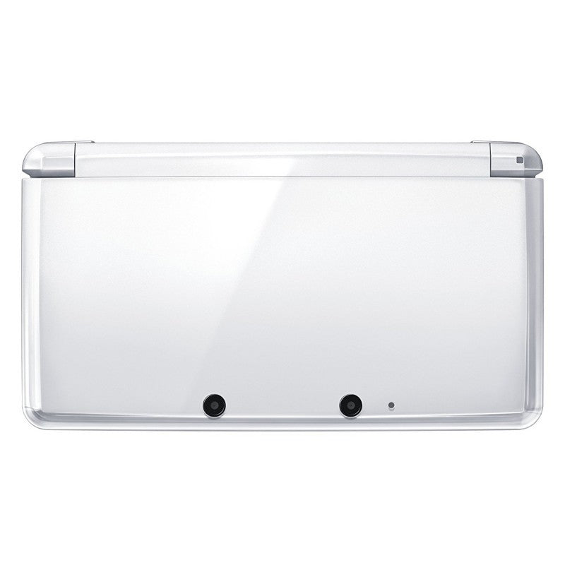 Konsole Ice White / weiß + Super Mario 3D Land vorinst. + Netzteil