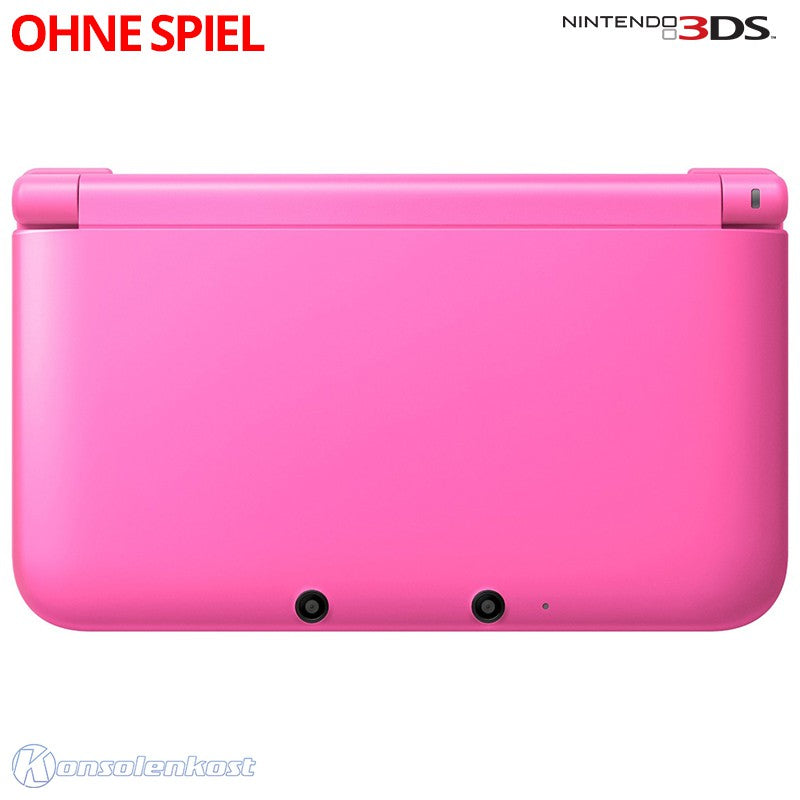 Konsole XL Animal Crossing Edit. + Netzteil