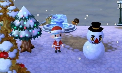 Konsole XL Animal Crossing Edit. + Spiel vorinst. + Netzteil