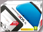 Konsole XL blau + Netzteil