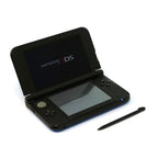Konsole XL blau New Super Mario Bros. 2 Edition + Netzteil