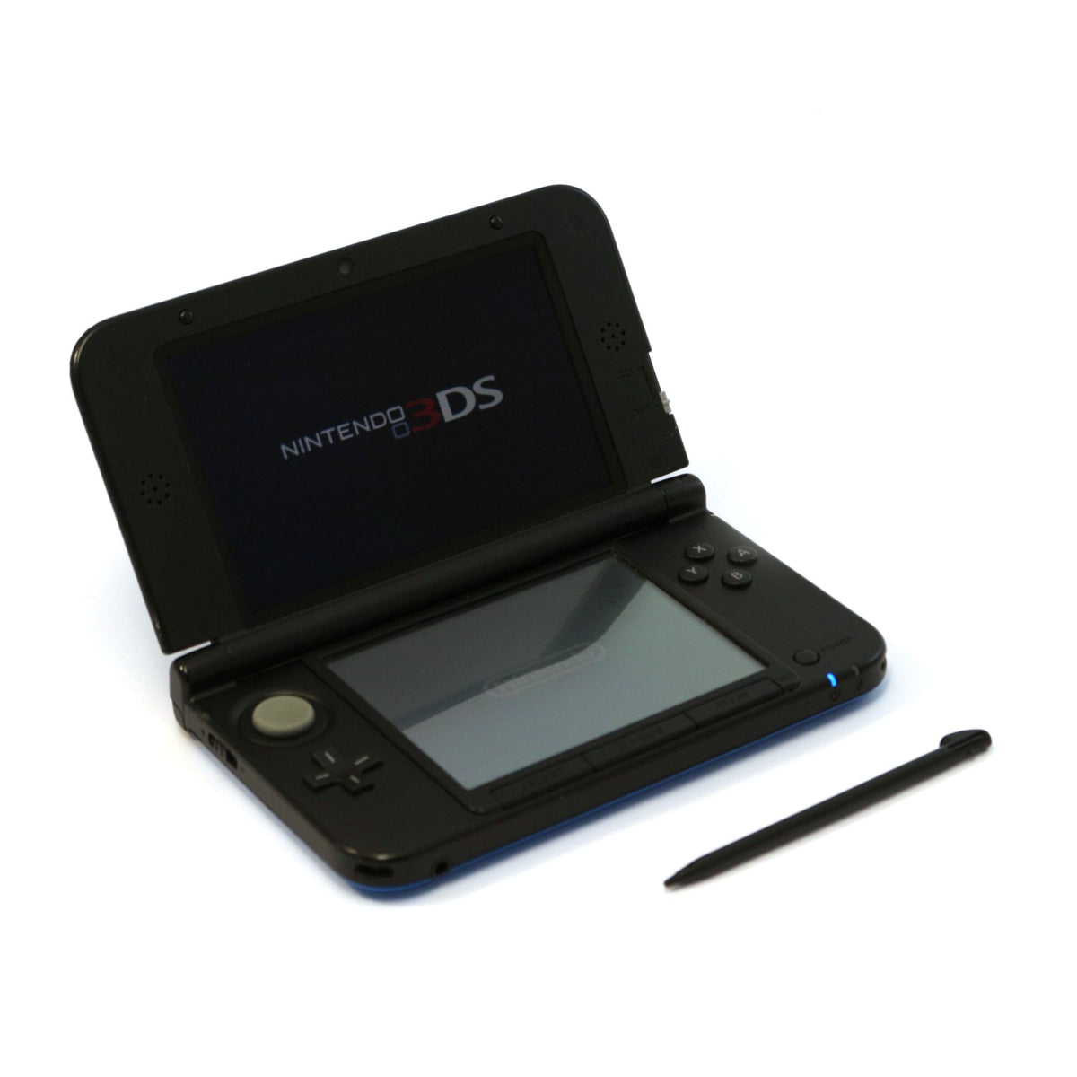 Konsole XL blau New Super Mario Bros. 2 Edition + Netzteil