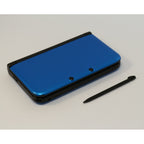 Konsole XL blau New Super Mario Bros. 2 Edition + Netzteil