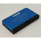 Konsole XL blau New Super Mario Bros. 2 Edition + Netzteil
