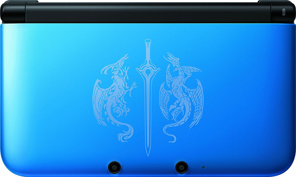 Konsole XL Fire Emblem Edition + Netzteil
