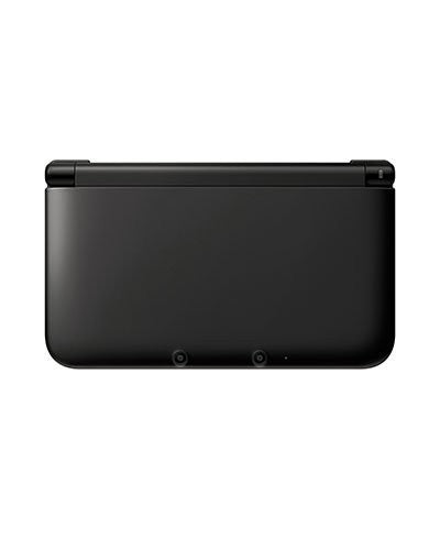 Konsole XL Luigi's Mansion 2 Edition schwarz + Spiel + Netzteil