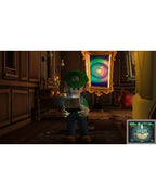 Konsole XL Luigi's Mansion 2 Edition schwarz + Spiel + Netzteil