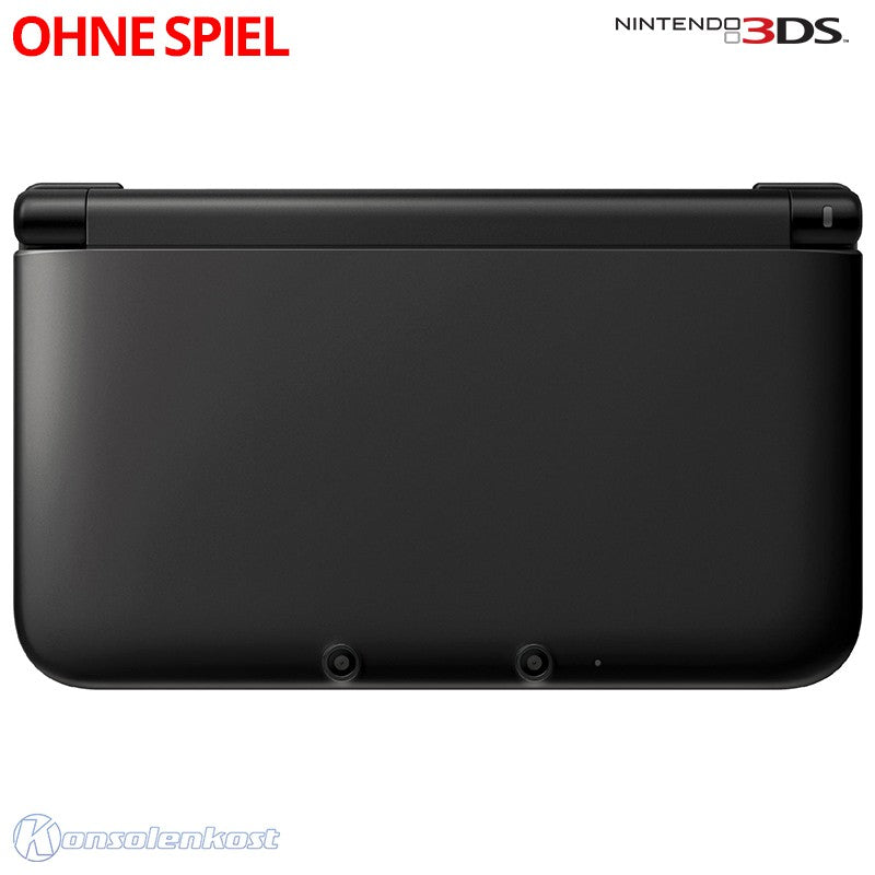 Konsole XL Monster Hunter 3U Edition + Netzteil