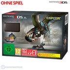 Konsole XL Monster Hunter 3U Edition + Netzteil