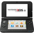 Konsole XL Monster Hunter 3U Edition + Spiel vorinst. + Netzteil