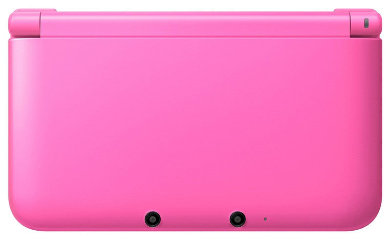 Konsole XL pink / rosa + Animal Crossing vorinst. + Netzteil