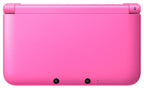 Konsole XL pink / rosa + Animal Crossing vorinst. + Netzteil