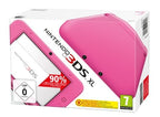 Konsole XL pink / rosa + Netzteil