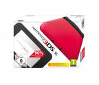 Konsole XL rot + Netzteil
